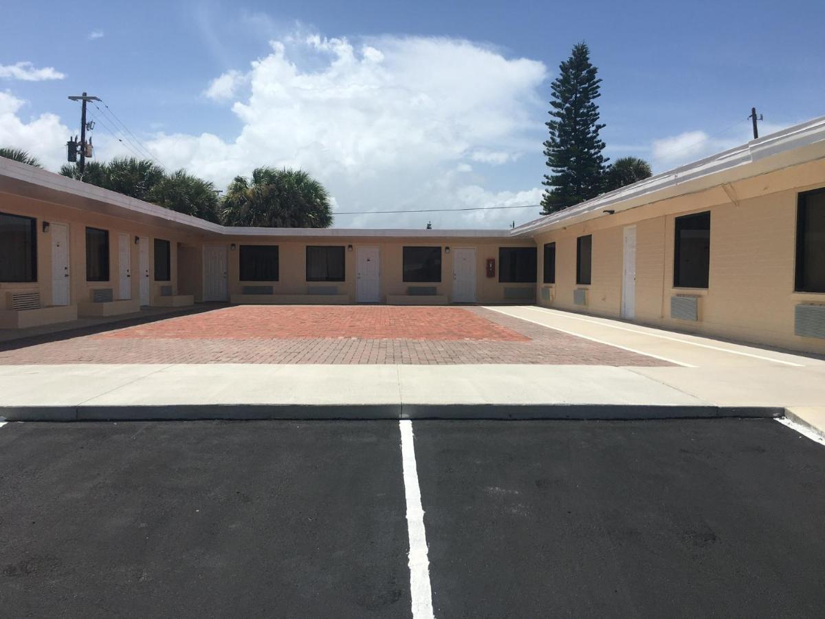 A1A Travel Inn Ormond Beach Zewnętrze zdjęcie