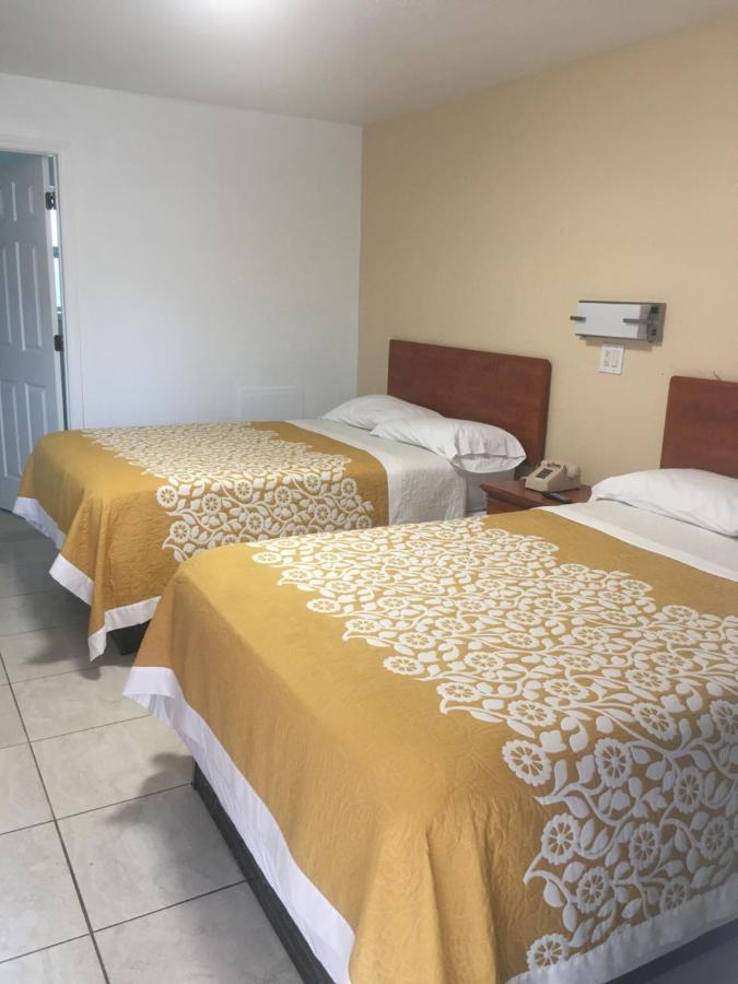 A1A Travel Inn Ormond Beach Zewnętrze zdjęcie