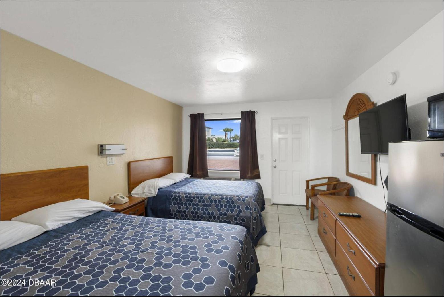 A1A Travel Inn Ormond Beach Zewnętrze zdjęcie