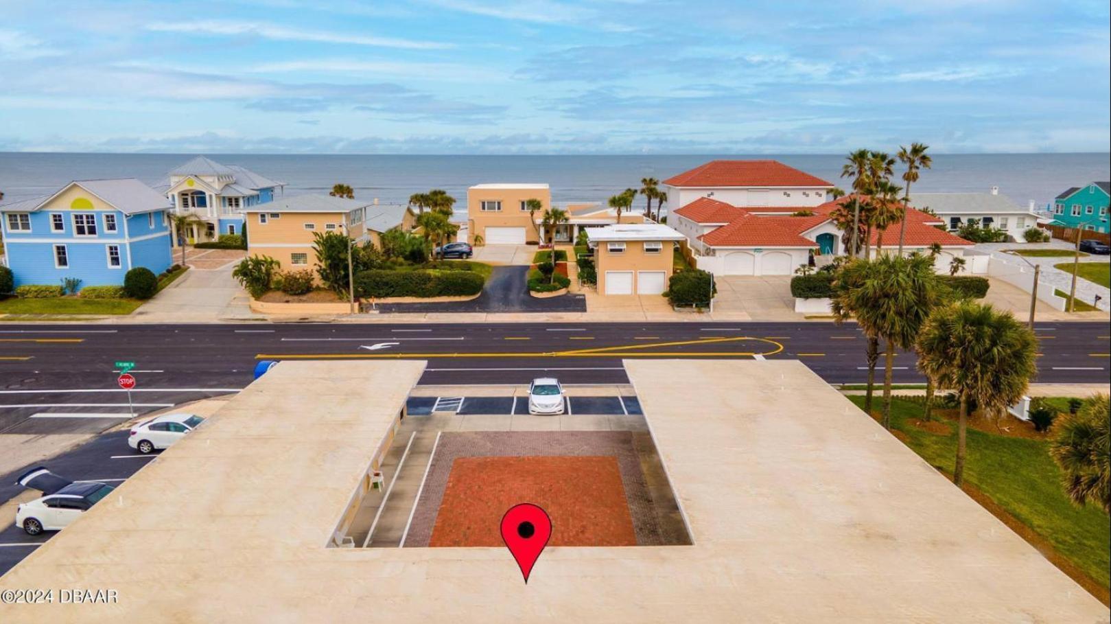 A1A Travel Inn Ormond Beach Zewnętrze zdjęcie