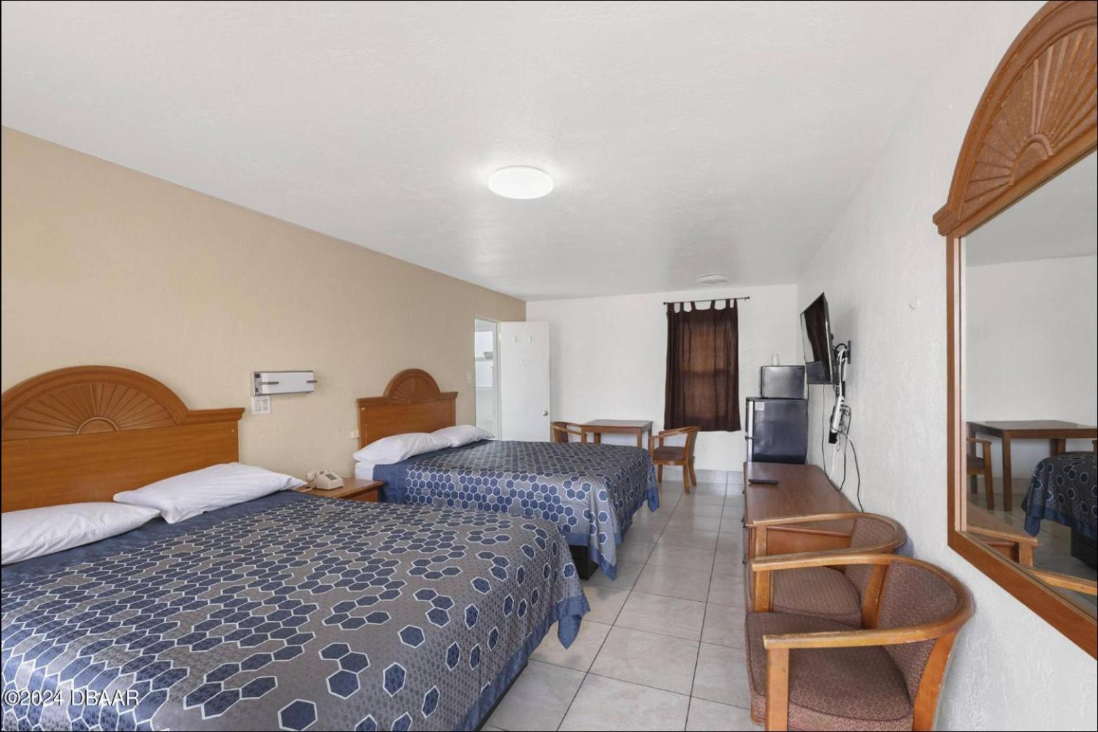 A1A Travel Inn Ormond Beach Zewnętrze zdjęcie