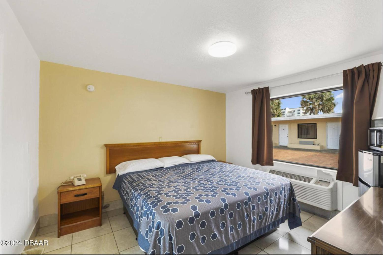 A1A Travel Inn Ormond Beach Zewnętrze zdjęcie
