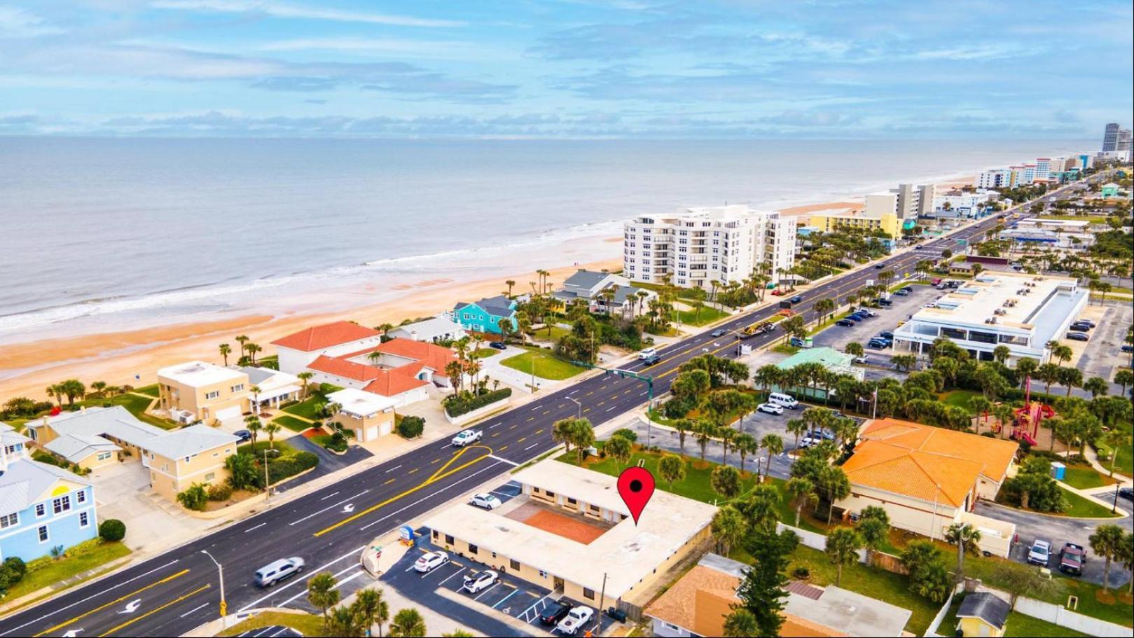A1A Travel Inn Ormond Beach Zewnętrze zdjęcie