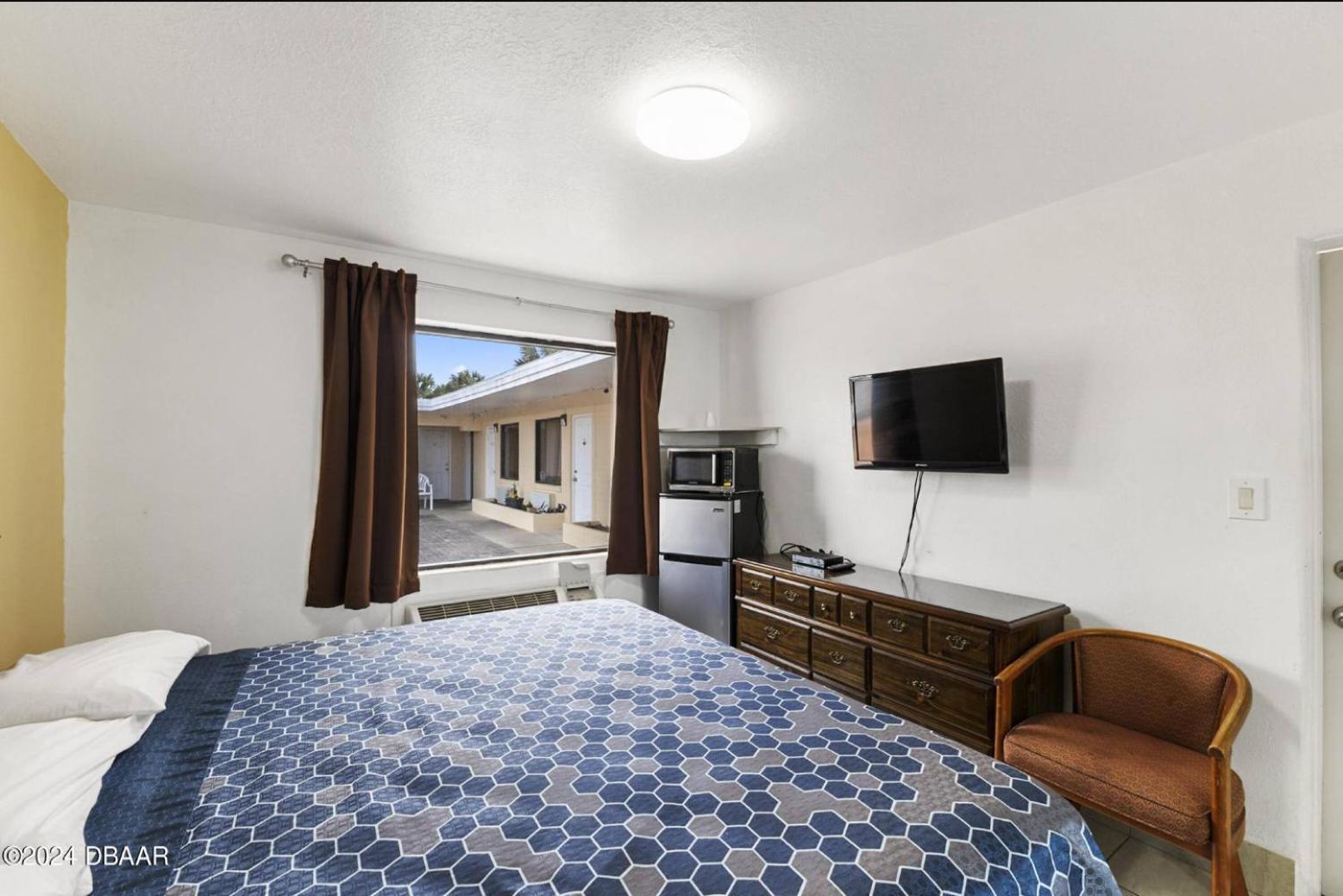 A1A Travel Inn Ormond Beach Zewnętrze zdjęcie