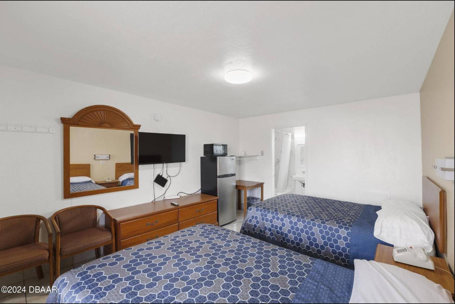A1A Travel Inn Ormond Beach Zewnętrze zdjęcie