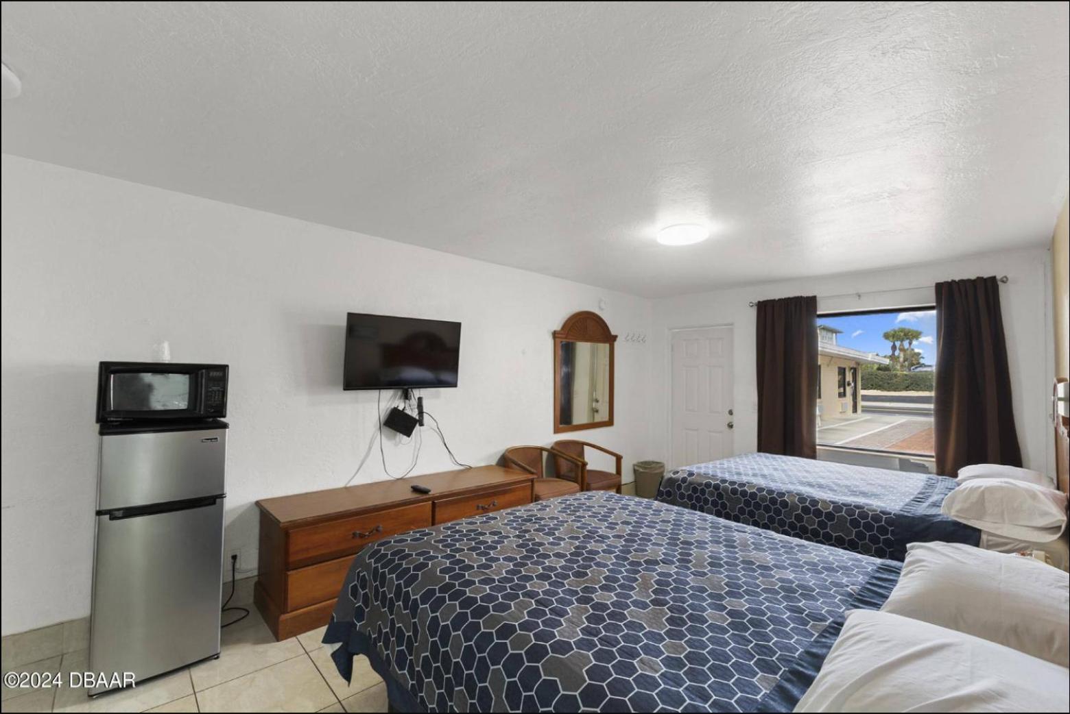 A1A Travel Inn Ormond Beach Zewnętrze zdjęcie