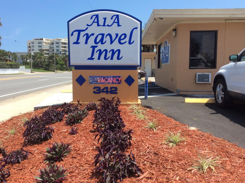 A1A Travel Inn Ormond Beach Zewnętrze zdjęcie